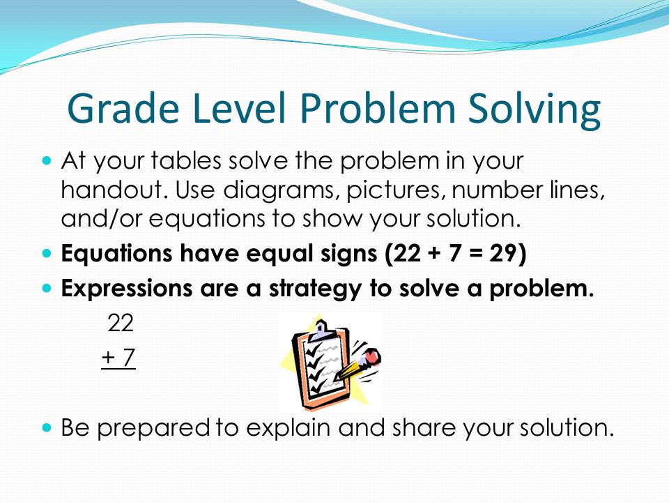 p level problem solving p level problem solving